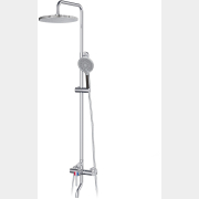 Душевая стойка A-FIVE серия Lotus хром (А5-0537)