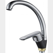 Смеситель для кухни ECONOCE серия 280 черный (EC0283BL)