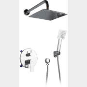 Смеситель для душа встраиваемый AVAPAX серия Weser хром (AP04192C)