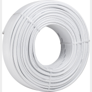 Труба металлопластиковая Pe-Xb/AL/Pe-Xb 16х2.0 бухта 200 м белая AV Engineering Multilayer (AVE-PMU200B)