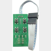 Плата управления и индикации для воздуходувки WORTEX BB2536-1D (8A512-44)