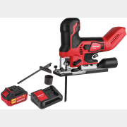 Лобзик аккумуляторный WORTEX CJS 1330 XLT SET (1325401)