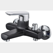 Смеситель для ванны ECONOCE серия 280 черный (EC0281BL)
