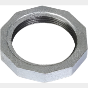 Контргайка чугунная 2" оцинкованная AV ENGINEERING (AVEС510000002)