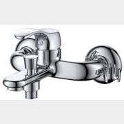 Смеситель для ванны A-FIVE Iris хром (А5-0232)