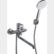 Смеситель для ванны AVAPAX серия Rhein хром (AP06163C)