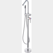 Смеситель для ванны A-FIVE Lotus хром (А5-0530)