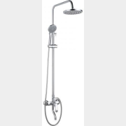 Душевая стойка A-FIVE серия Iris хром (А5-0237)