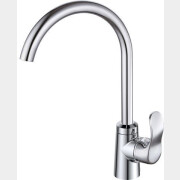 Смеситель для кухни A-FIVE Iris хром (А5-0224)
