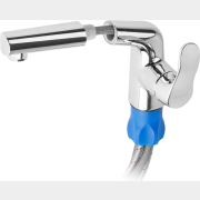 Смеситель для умывальника A-FIVE Iris хром (А5-0226)