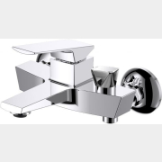 Смеситель для ванны A-FIVE Lily хром (А5-1132)