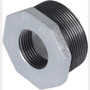 Футорка 3/4"х1/2" оцинкованная AV ENGINEERING (AVEС480003412)