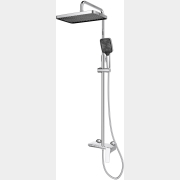 Душевая стойка A-FIVE серия Lily хром  (А5-1139)