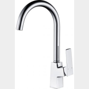 Смеситель для кухни A-FIVE Lily хром (А5-1124)