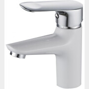 Смеситель для умывальника ECONOCE серия 280 белый (EC0280WT)