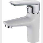 Смеситель для умывальника ECONOCE серия 280 белый (EC0280WT)