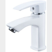 Смеситель для умывальника ECONOCE серия 270 белый (EC0270WT)
