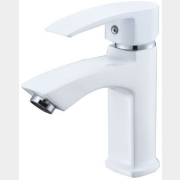 Смеситель для умывальника ECONOCE серия 270 белый (EC0270WT)