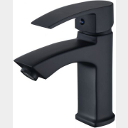 Смеситель для умывальника ECONOCE серия 270 черный (EC0270BL)