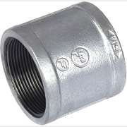 Муфта чугунная с внутренней резьбой 1 1/4" оцинкованная AV ENGINEERING (AVEС450000114)
