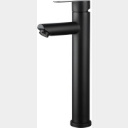 Смеситель для умывальника AVAPAX серия Elbe черный (AP01212B)