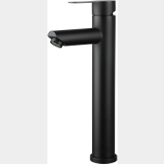 Смеситель для умывальника AVAPAX серия Elbe черный (AP01212B)