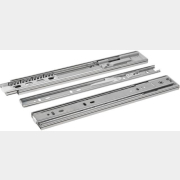 Направляющая шариковая STARFIX Push to open без доводчика 350х45 мм полного выдвижения 2 штуки (SMF-61988-2)