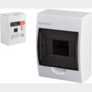 Бокс распределительный навесной ЮПИТЕР ЩРН-П-6 (JP4112-01)