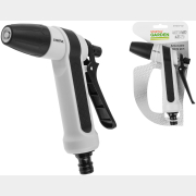 Пистолет-распылитель регулирующийся STARTUL GARDEN Silver Line (ST6017-02)