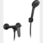 Смеситель для душа AVAPAX серия Mosel черный (AP02191B)