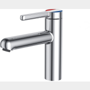 Смеситель для умывальника A-FIVE Lotus хром (А5-0521)