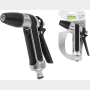 Пистолет-распылитель регулирующийся STARTUL GARDEN Silver Line (ST6017-04)