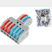 Клемма разветвительная ЮПИТЕР СК-326 2.5 мм² 50 штук (JP7201-10)