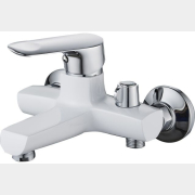 Смеситель для ванны ECONOCE серия 280 белый (EC0281WT)