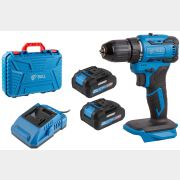 Дрель-шуруповерт аккумуляторная BULL SR 1804 XLTpro (1329421)