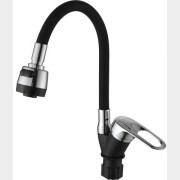 Смеситель для кухни ECONOCE серия 240 черный (EC0245BL)