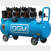Компрессор безмасляный DGM AC-6100LD (DG2720-3)