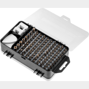 Отвертка-держатель с набором бит WORTEX BS 115 (1323451)