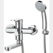 Смеситель для ванны ECONOCE серия 390 (EC0391)