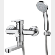 Смеситель для ванны ECONOCE серия 390 (EC0391)