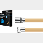 Шланг душевой A-FIVE 150 см (A5-032GLD)