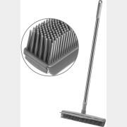 Щетка для уборки резиновая с водосгоном PERFECTO LINEA (43-315120)