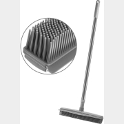 Щетка для уборки резиновая с водосгоном PERFECTO LINEA (43-315120)