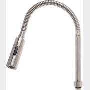 Излив гибкий для смесителя AV Engineering никель (AVZAP-SFLN)