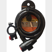 Замок тросовый велосипедный STARTUL Profi (ST8082-160)