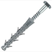 Дюбель фасадный 10х120 мм нейлон потай с шурупом STARFIX TSX-S 50 штук (SMP-54707-50)