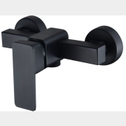 Смеситель для душа ECONOCE серия 210 черный (EC0215BL)