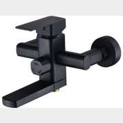 Смеситель для ванны ECONOCE серия 210 черный (EC0214BL)