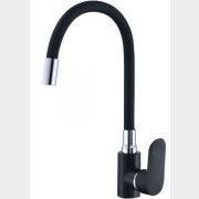 Смеситель для кухни ECONOCE серия 290 черный (EC0293)