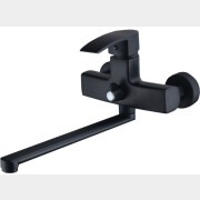 Смеситель для ванны ECONOCE серия 270 черный (EC0272BL)